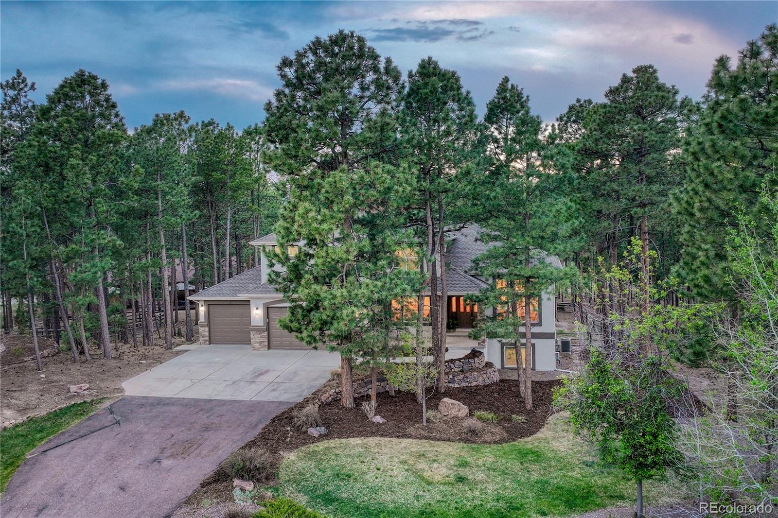 Colorado Springs CO, 18110 Bakers Farm Road