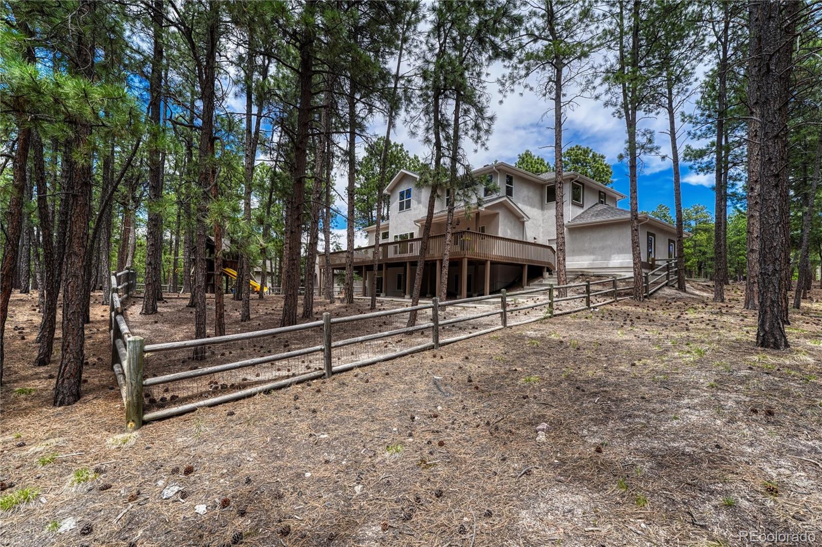 18110 Bakers Farm Road Colorado Springs CO 80908