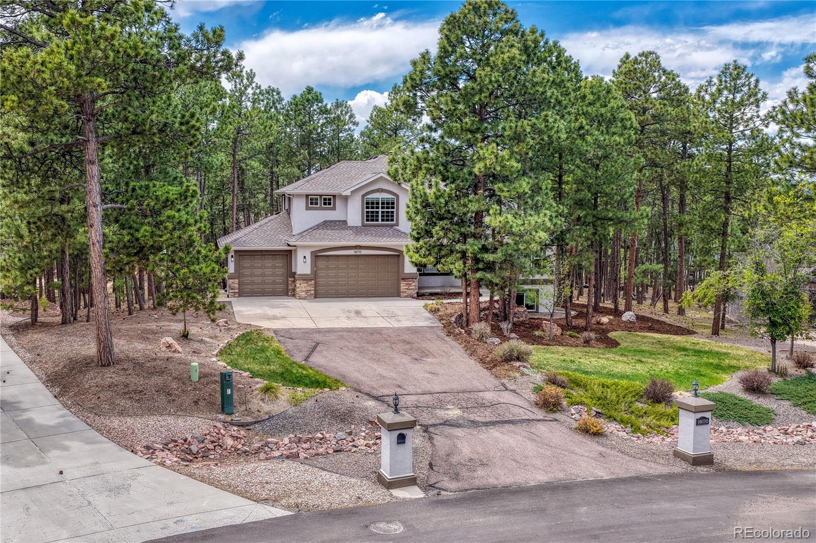 18110 Bakers Farm Road Colorado Springs CO 80908
