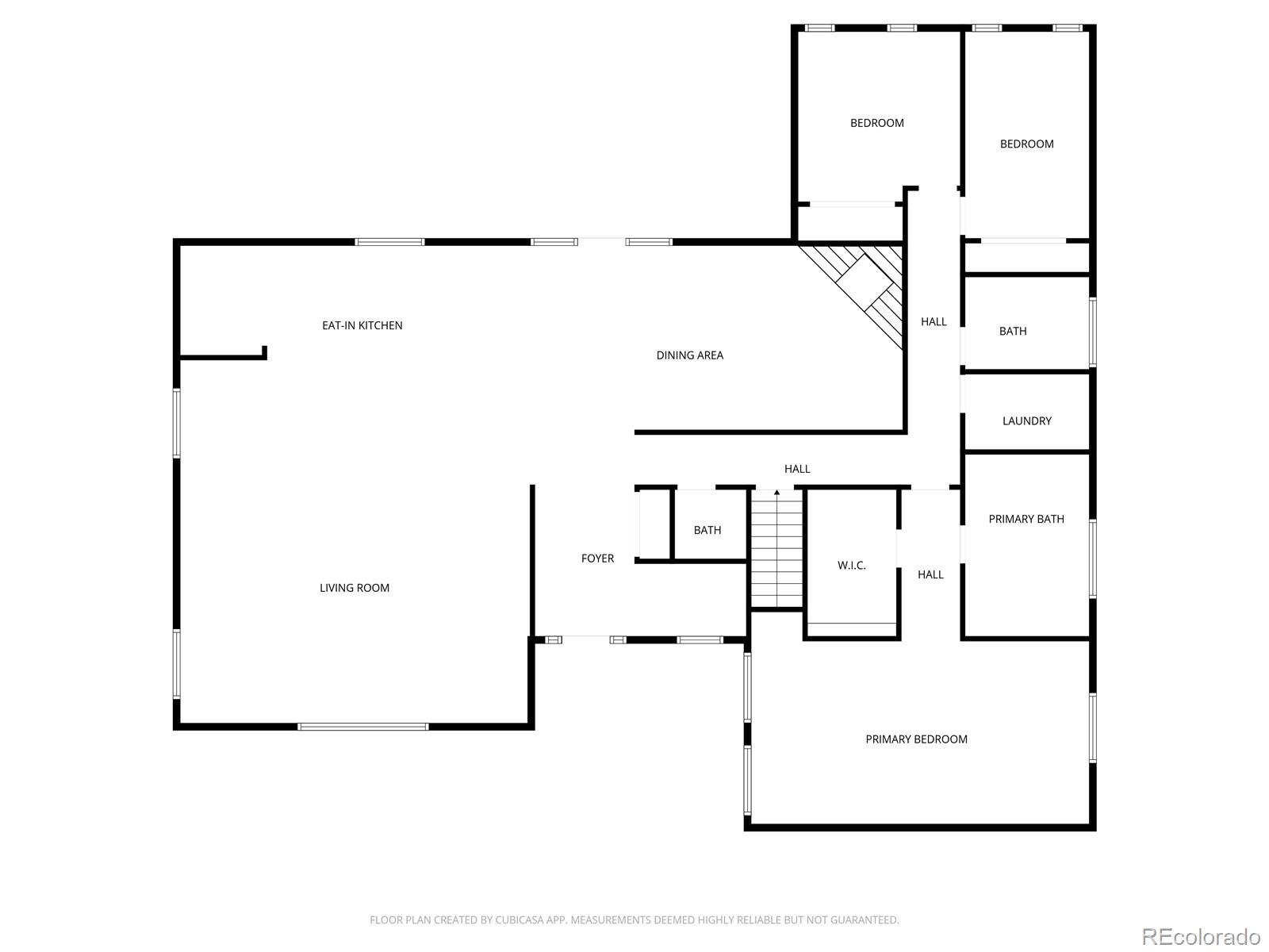 7003 E Ohio Drive Denver CO 80224