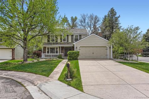 6432 E Jamison Circle S Centennial CO 80112