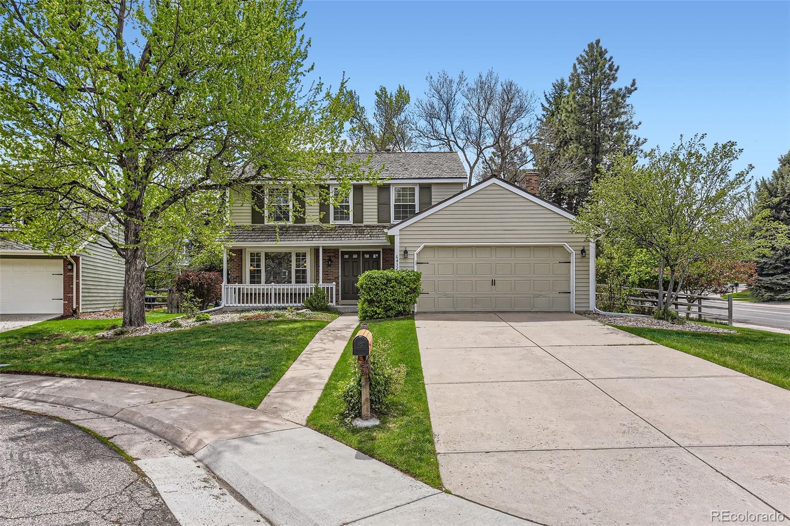 6432 E Jamison Circle S Centennial CO 80112
