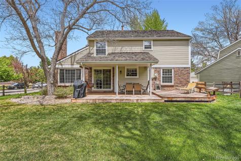 6432 E Jamison Circle S Centennial CO 80112