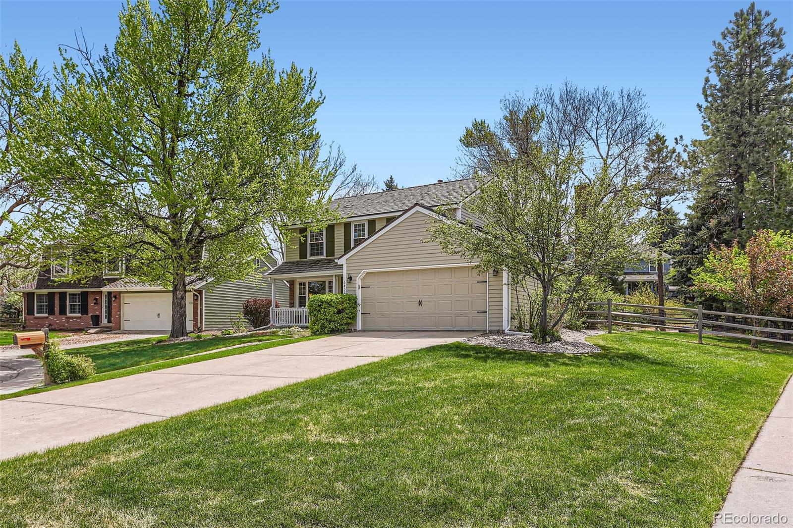 6432 E Jamison Circle S Centennial CO 80112