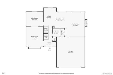 6432 E Jamison Circle S Centennial CO 80112