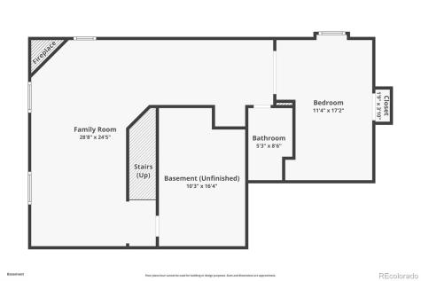 6432 E Jamison Circle S Centennial CO 80112