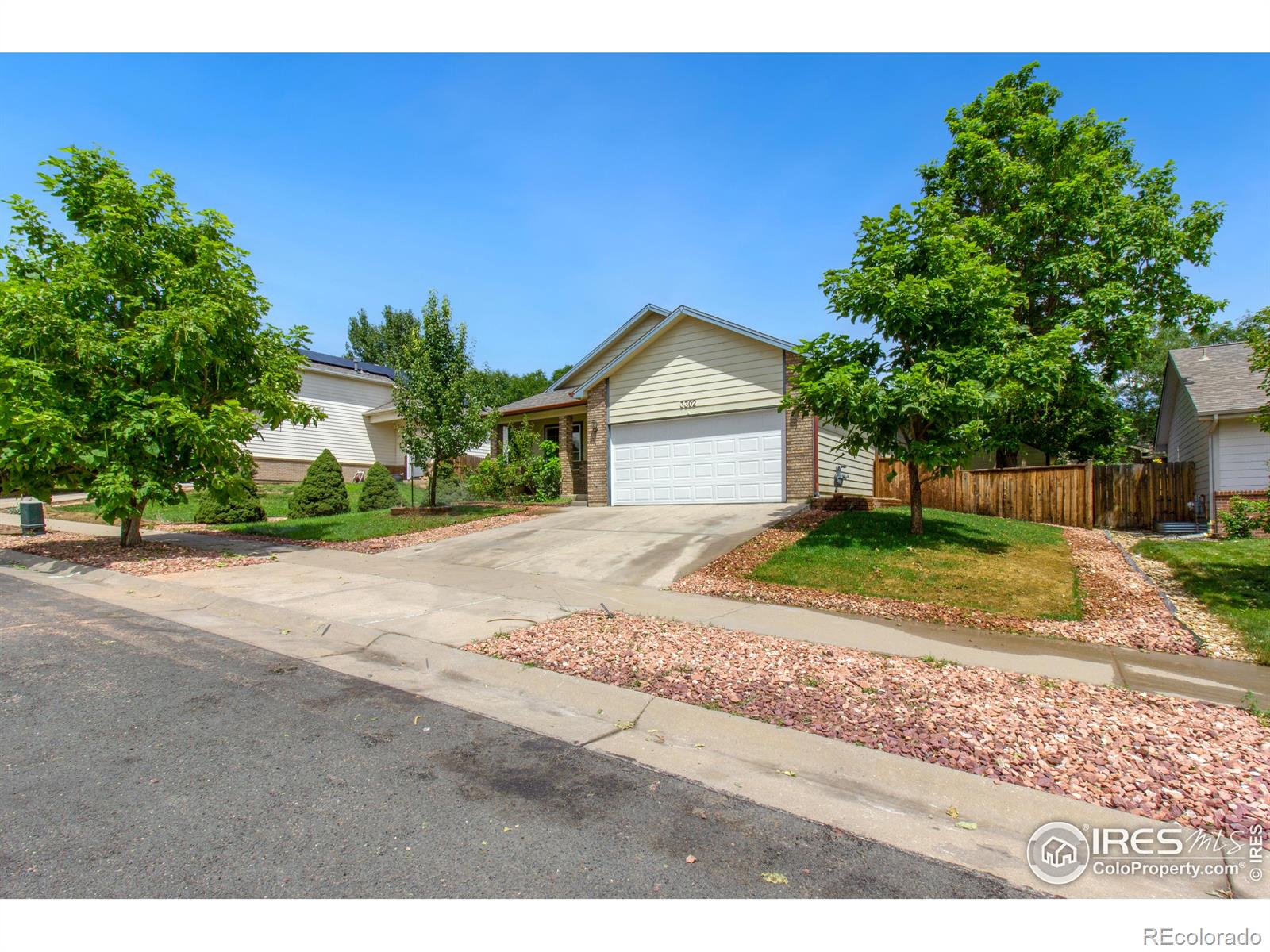 3302 39th Avenue Evans CO 80620