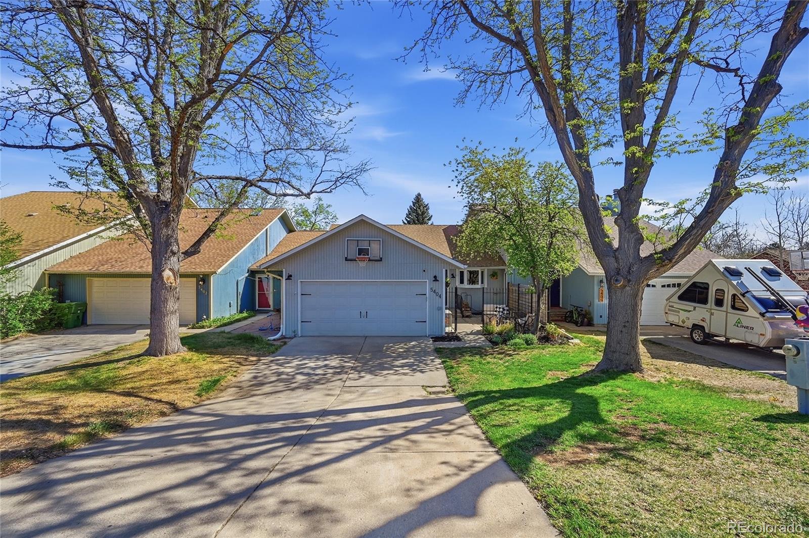5404 Fossil Court N Fort Collins CO 80525
