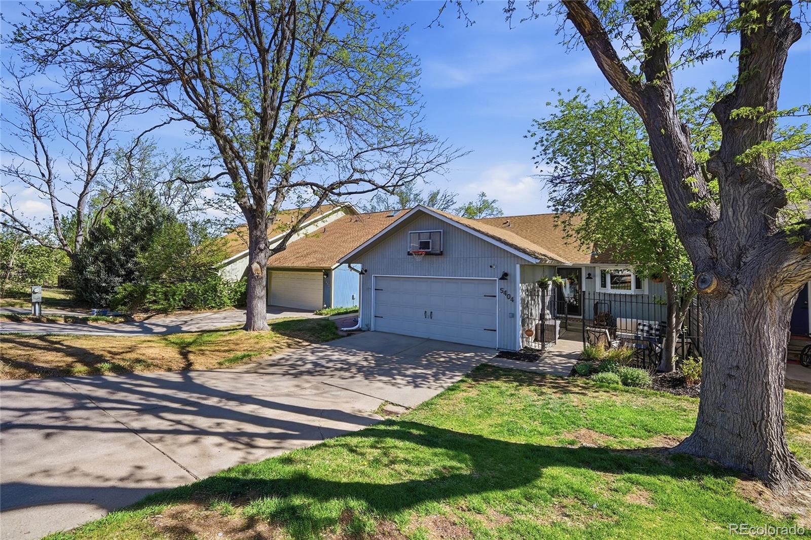 5404 Fossil Court N Fort Collins CO 80525