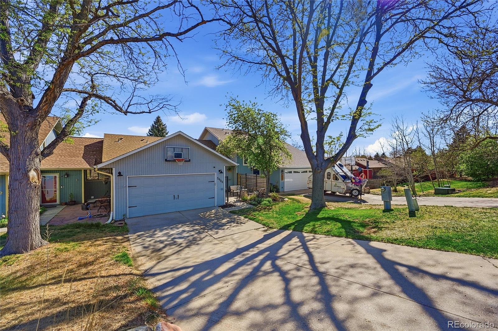 5404 Fossil Court N Fort Collins CO 80525