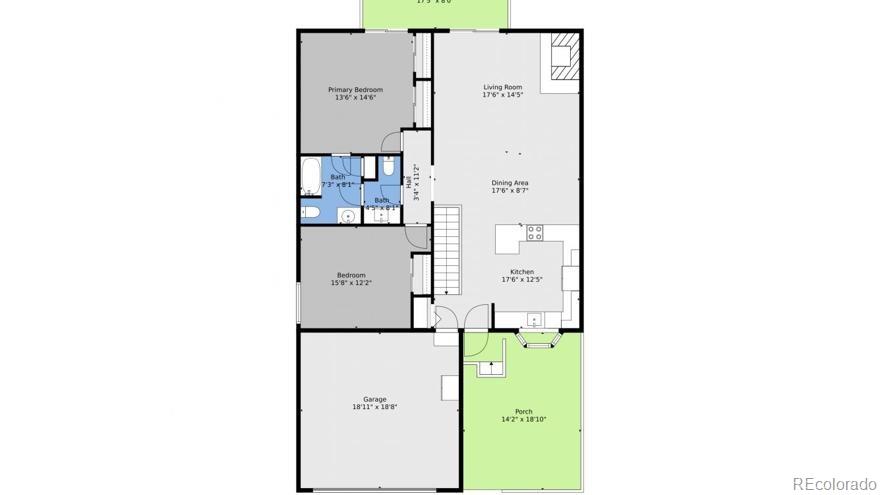 5404 Fossil Court N Fort Collins CO 80525