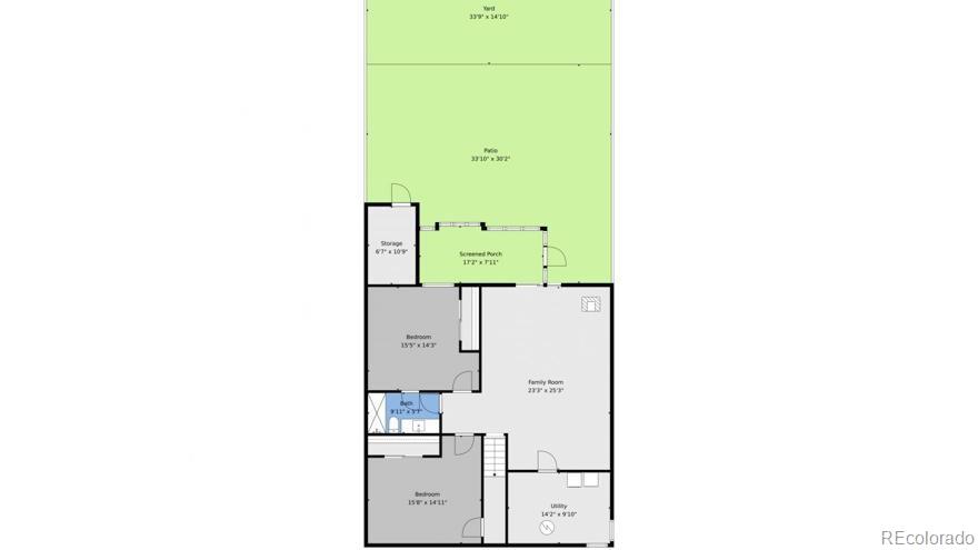 5404 Fossil Court N Fort Collins CO 80525