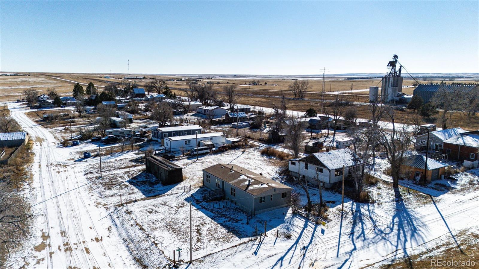 38560 1st Street Agate CO 80101