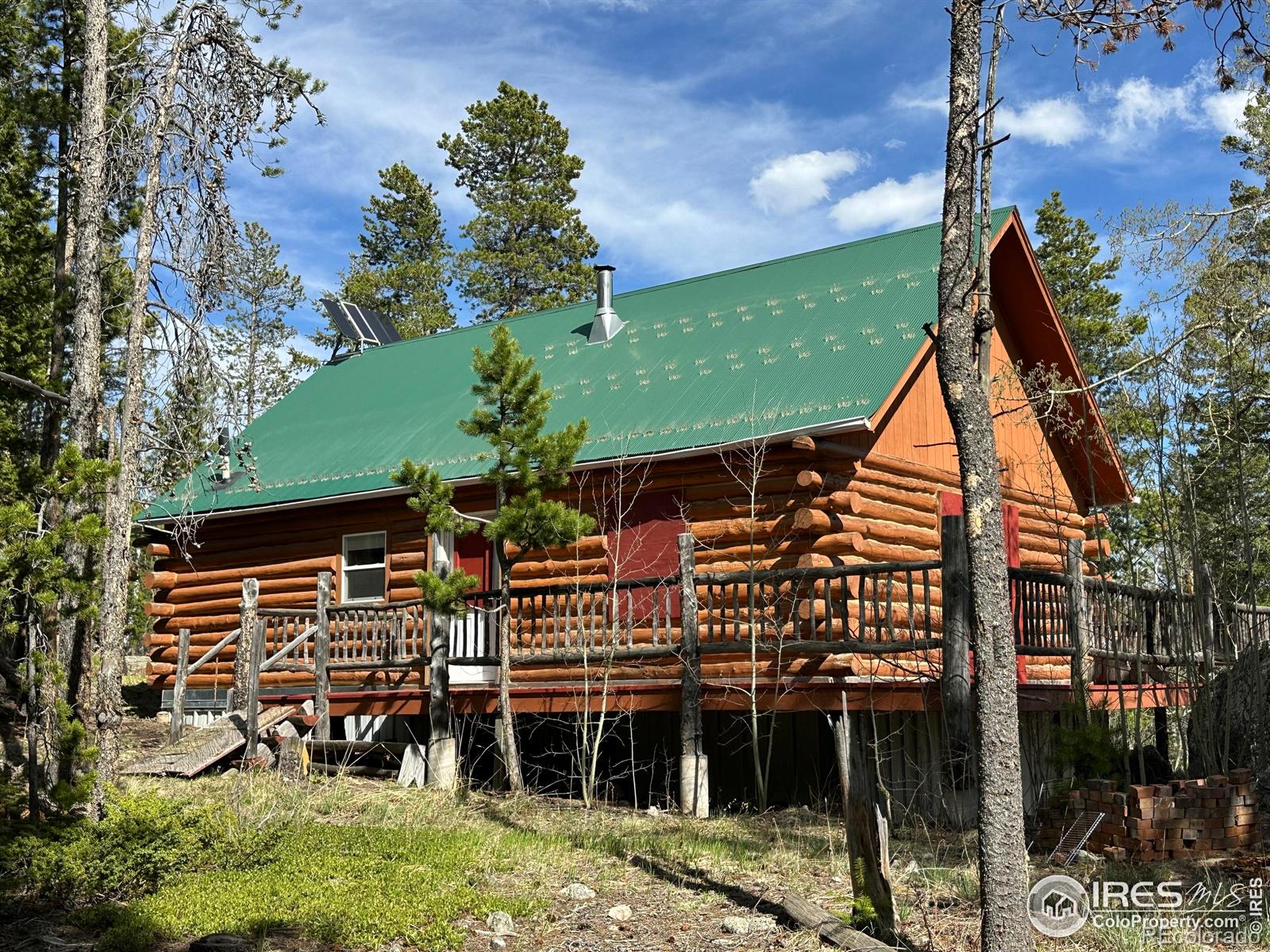 4911 Storm Mountain Drive Drake CO 80515
