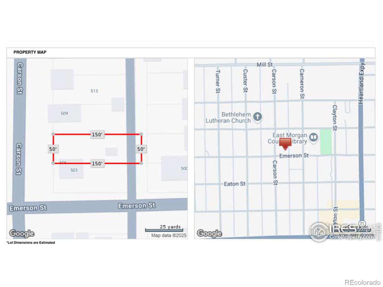 505 Carson Street Brush CO 80723