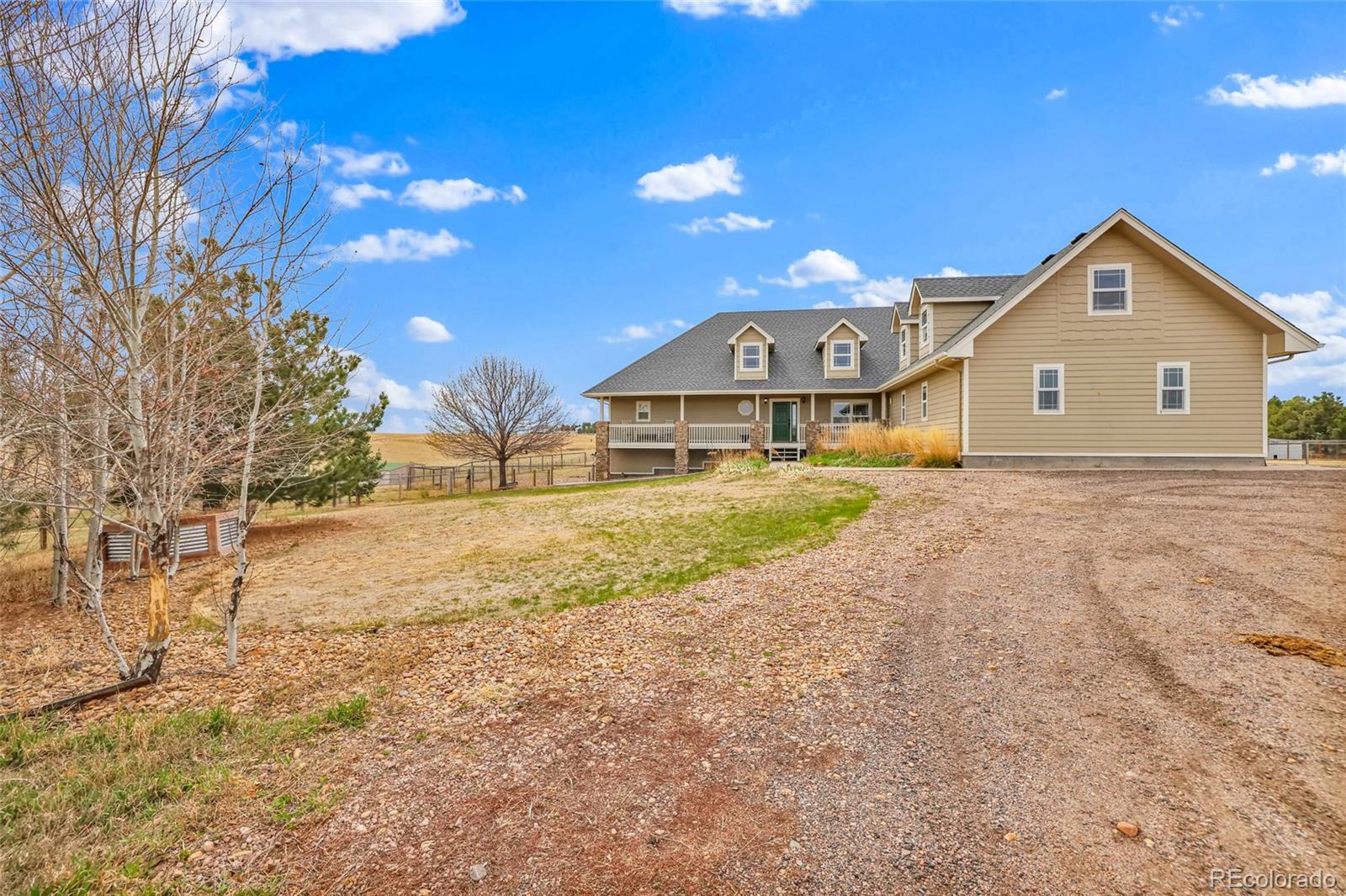 5350 Taylor Renee Circle Elizabeth CO 80107