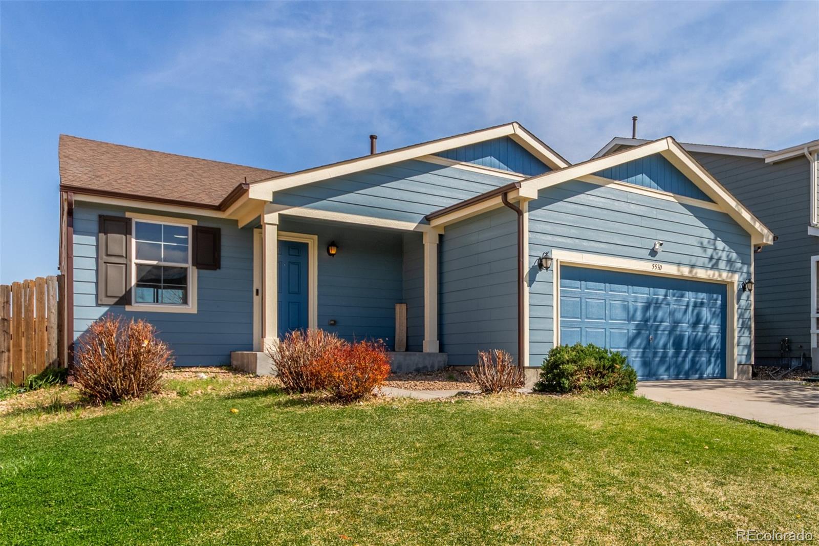 5530 Lewiston Court Denver CO 80239