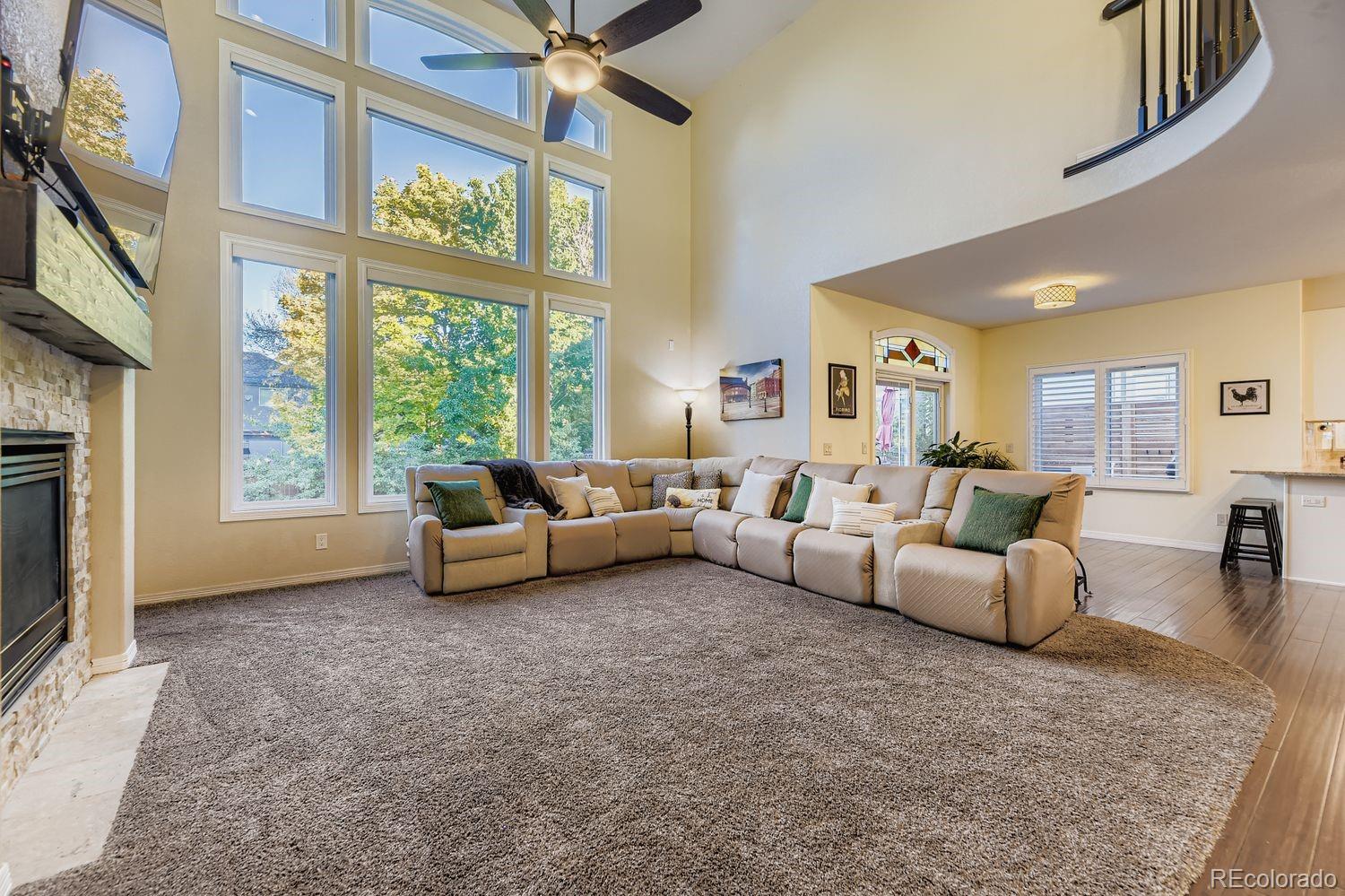 8356 Green Island Circle Lone Tree CO 80124