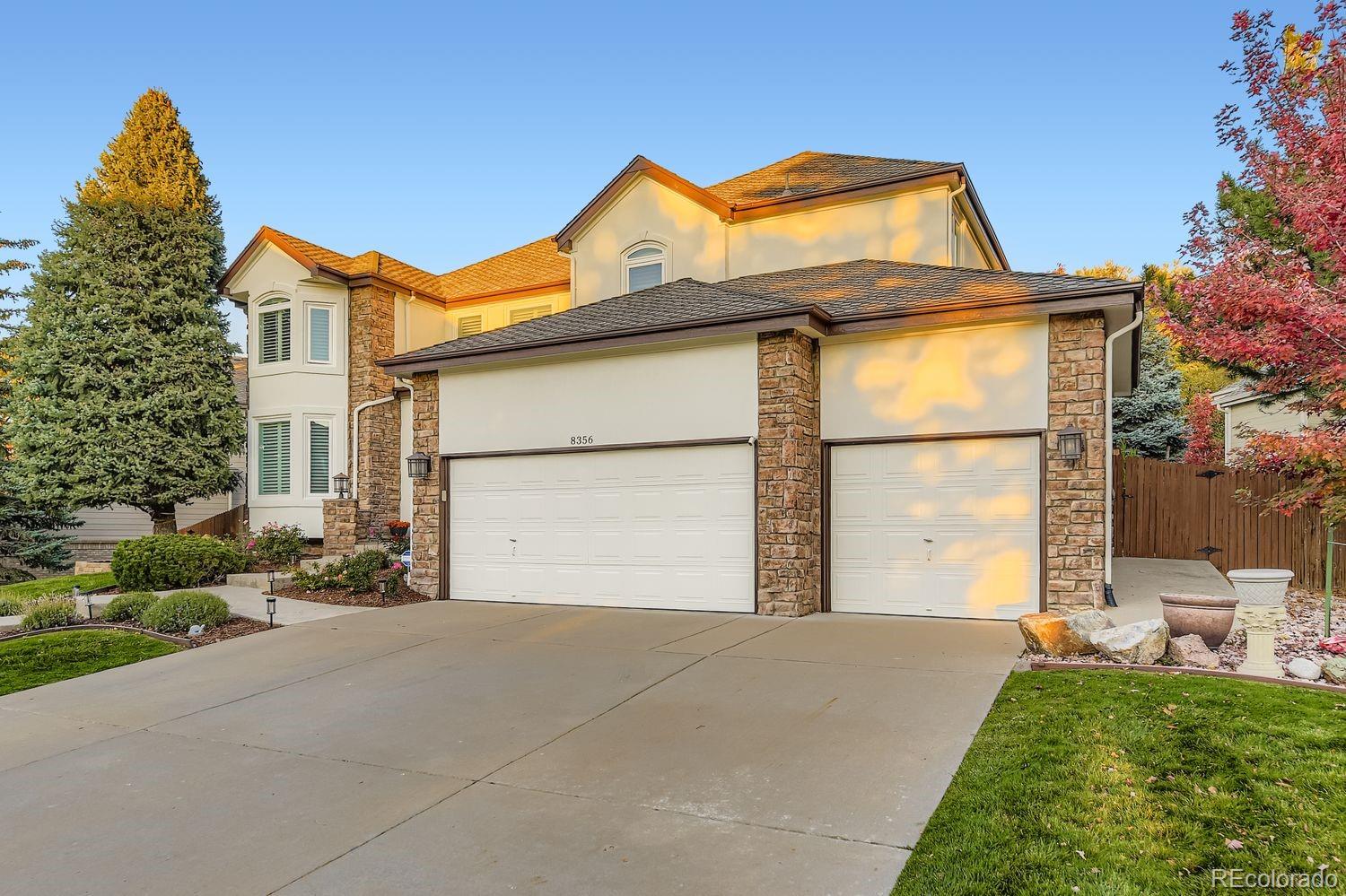 8356 Green Island Circle Lone Tree CO 80124