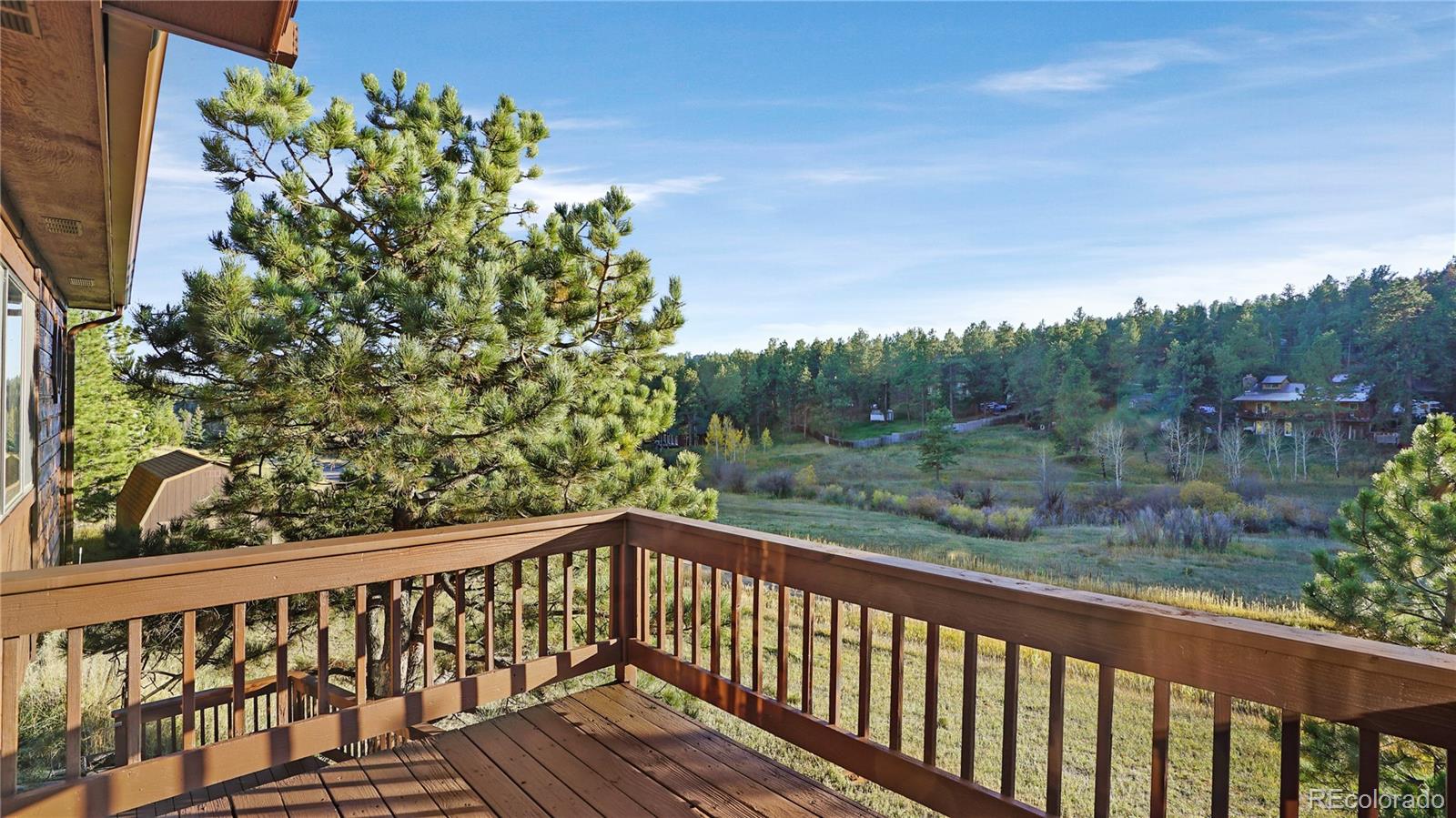 2729 County Road 72 Bailey CO 80421