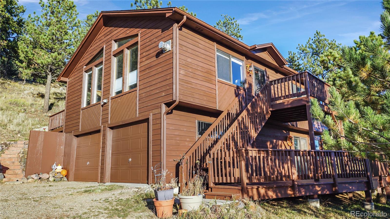 2729 County Road 72 Bailey CO 80421