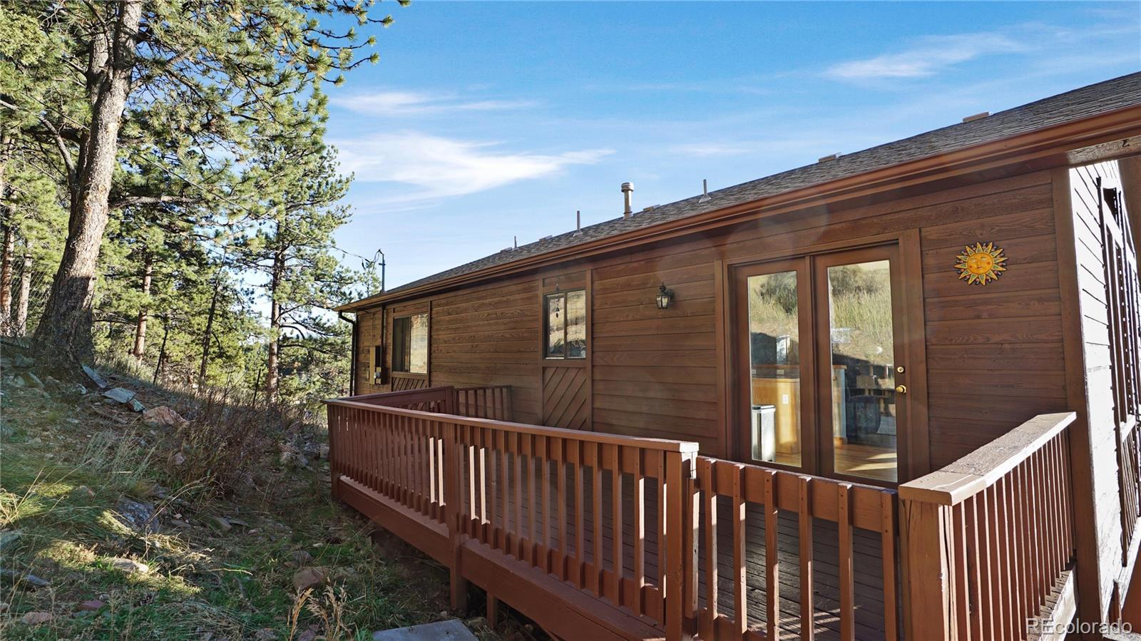 2729 County Road 72 Bailey CO 80421
