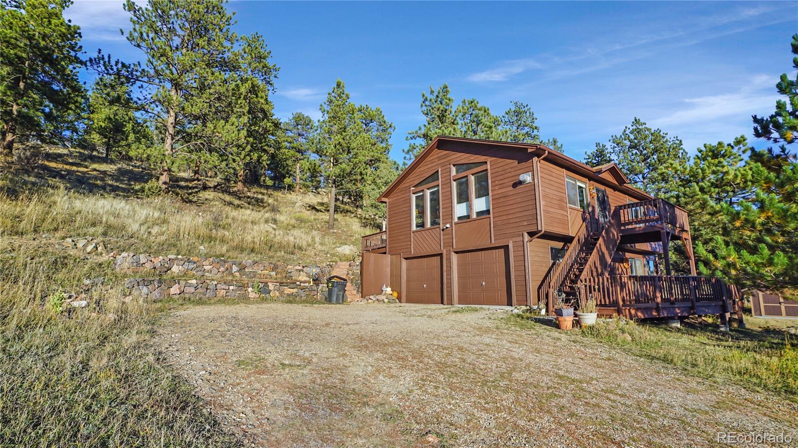 2729 County Road 72 Bailey CO 80421