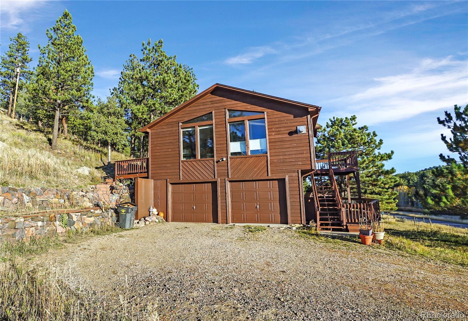 2729 County Road 72 Bailey CO 80421