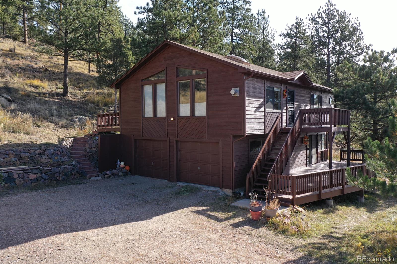 2729 County Road 72 Bailey CO 80421
