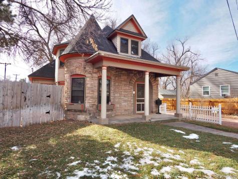 21 W Polk Street Colorado Springs CO 80907