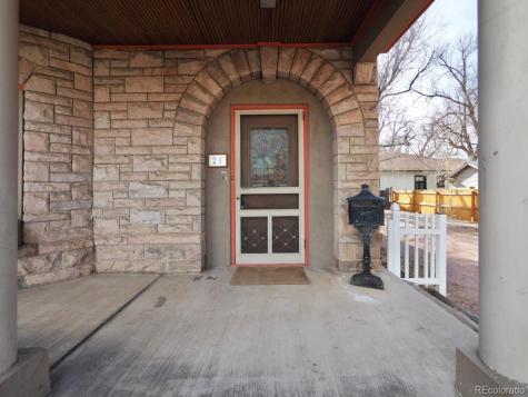 21 W Polk Street Colorado Springs CO 80907