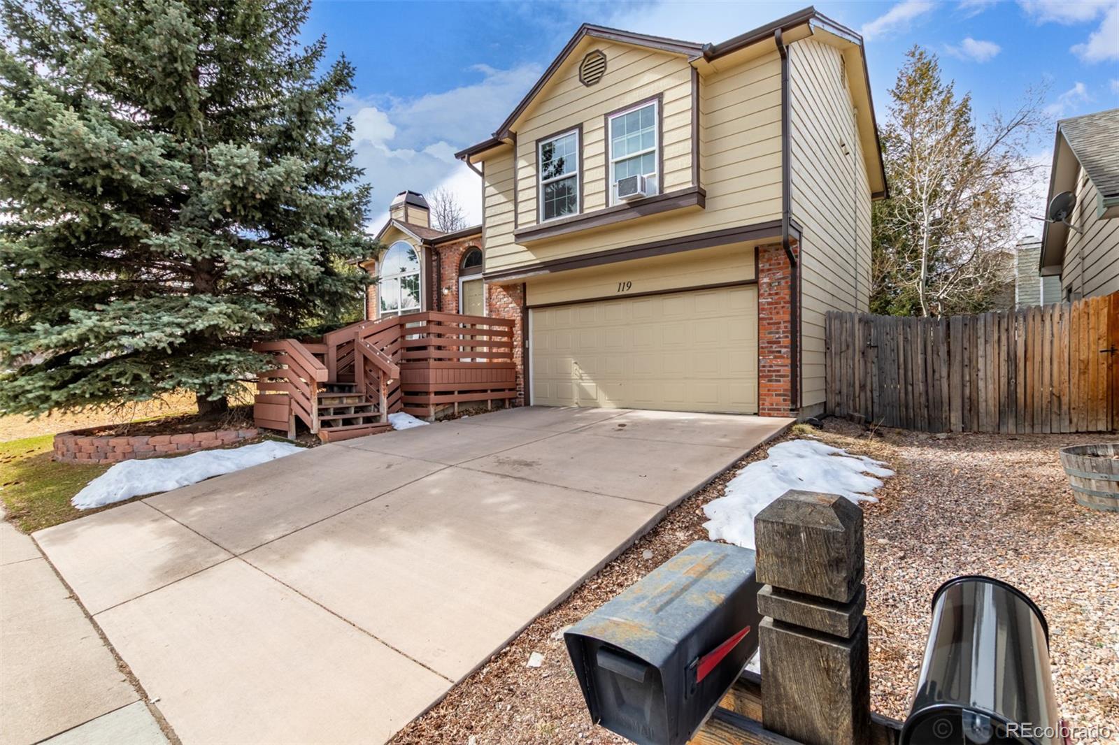 119 S Pembrook Street Castle Rock CO 80104