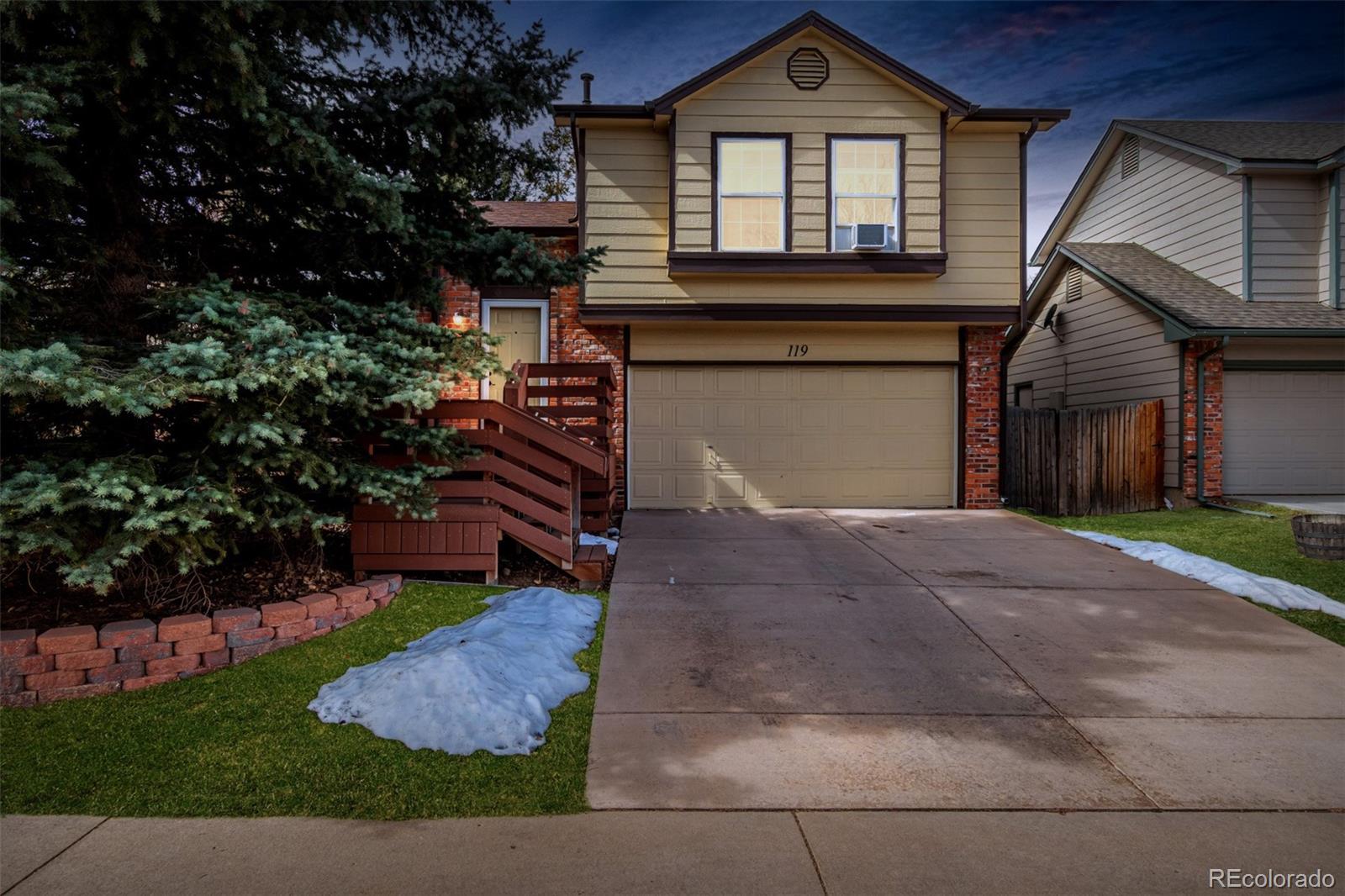 119 S Pembrook Street Castle Rock CO 80104