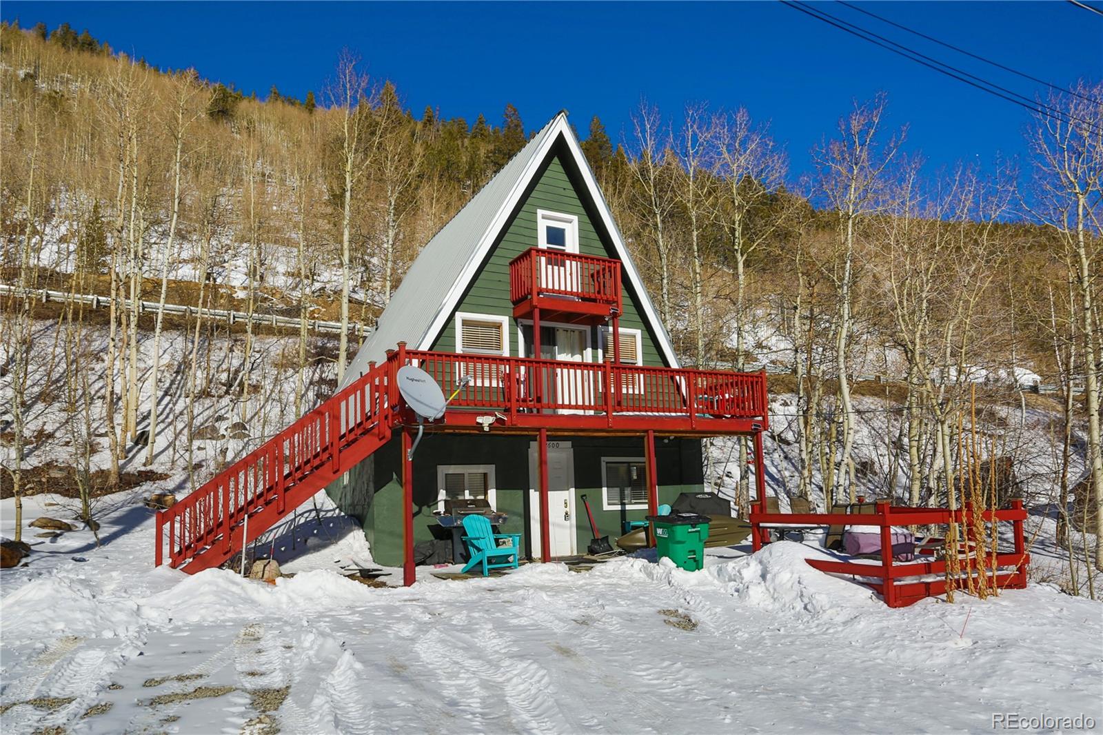 22600 Martin Street Salida CO 81201