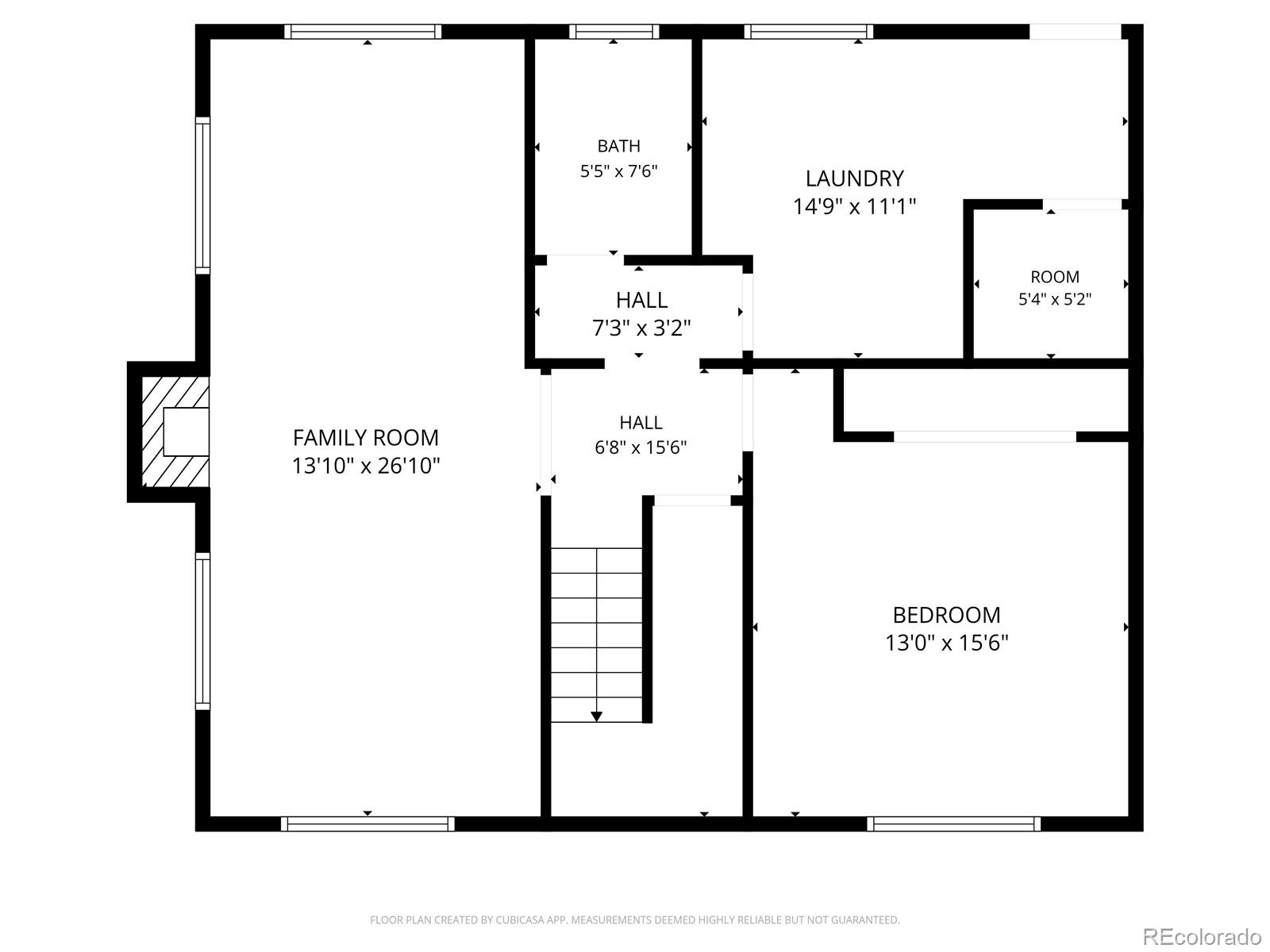 12483 W 8th Avenue Golden CO 80401