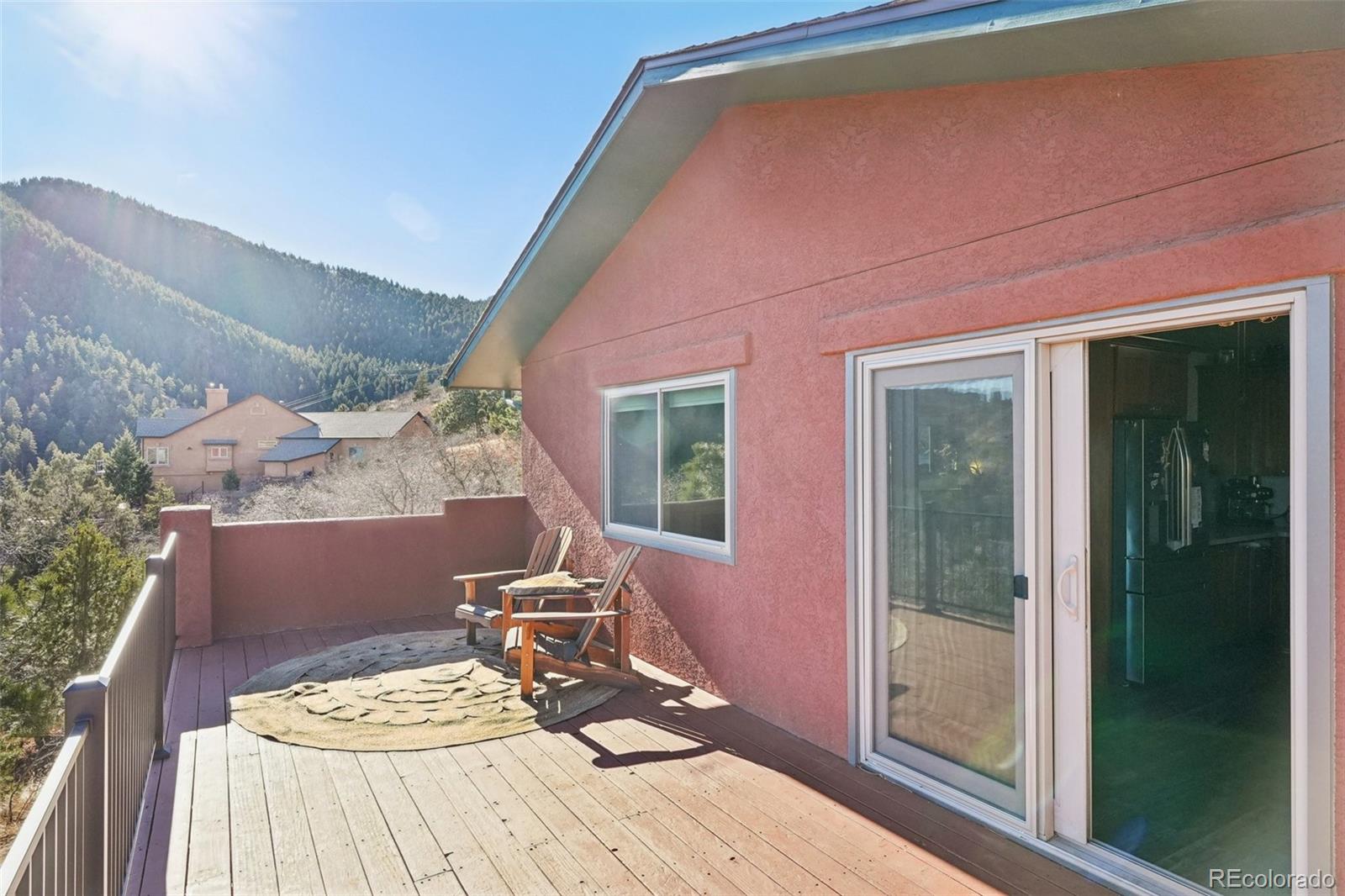 975 Crystal Park Road Manitou Springs CO 80829