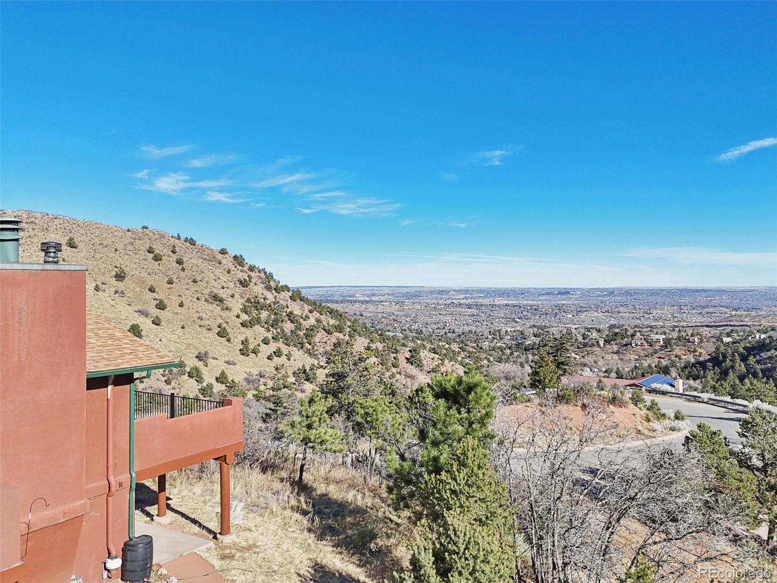975 Crystal Park Road Manitou Springs CO 80829