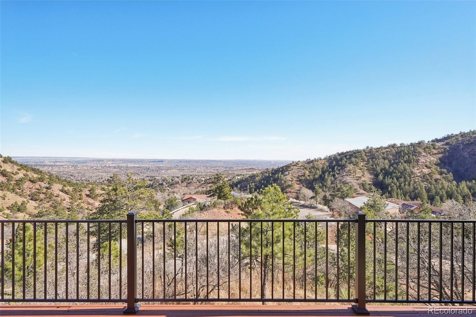 975 Crystal Park Road Manitou Springs CO 80829