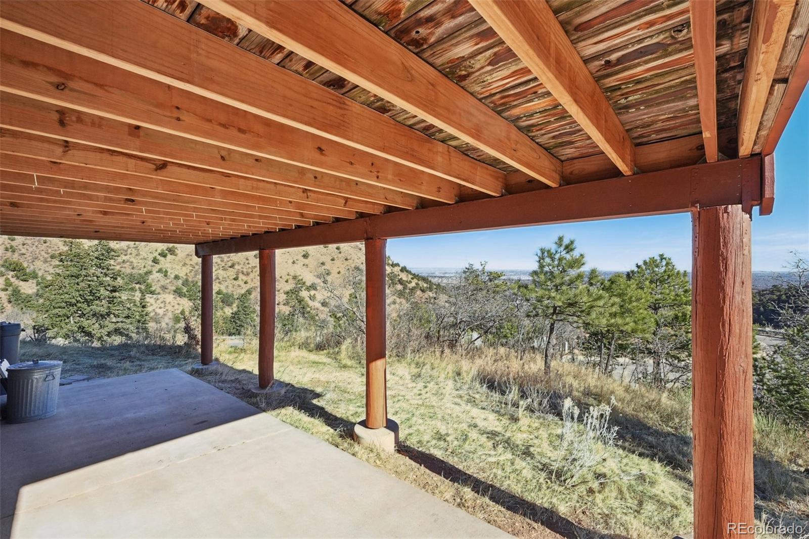 975 Crystal Park Road Manitou Springs CO 80829