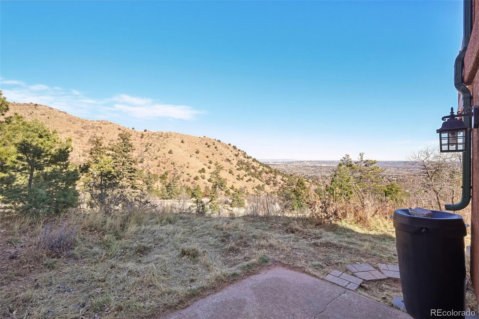 975 Crystal Park Road Manitou Springs CO 80829