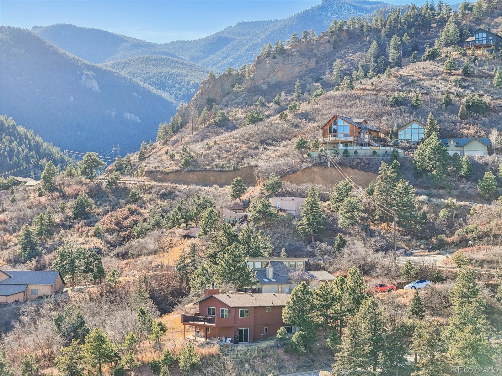 975 Crystal Park Road Manitou Springs CO 80829