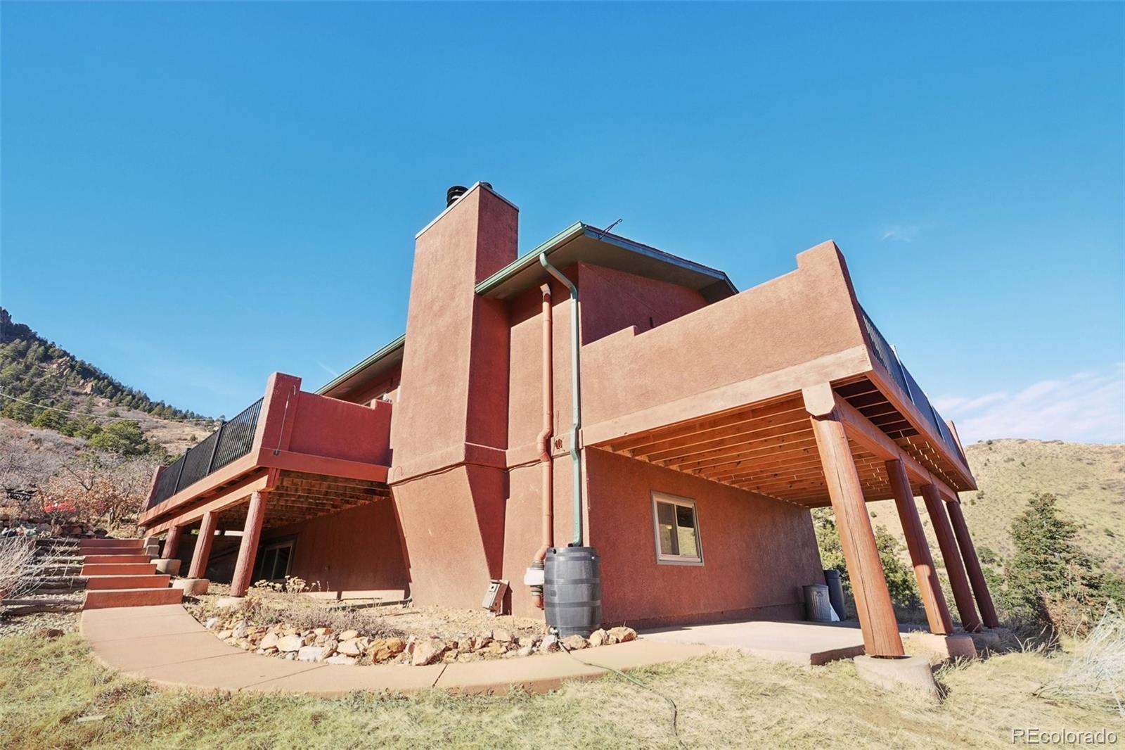 975 Crystal Park Road Manitou Springs CO 80829