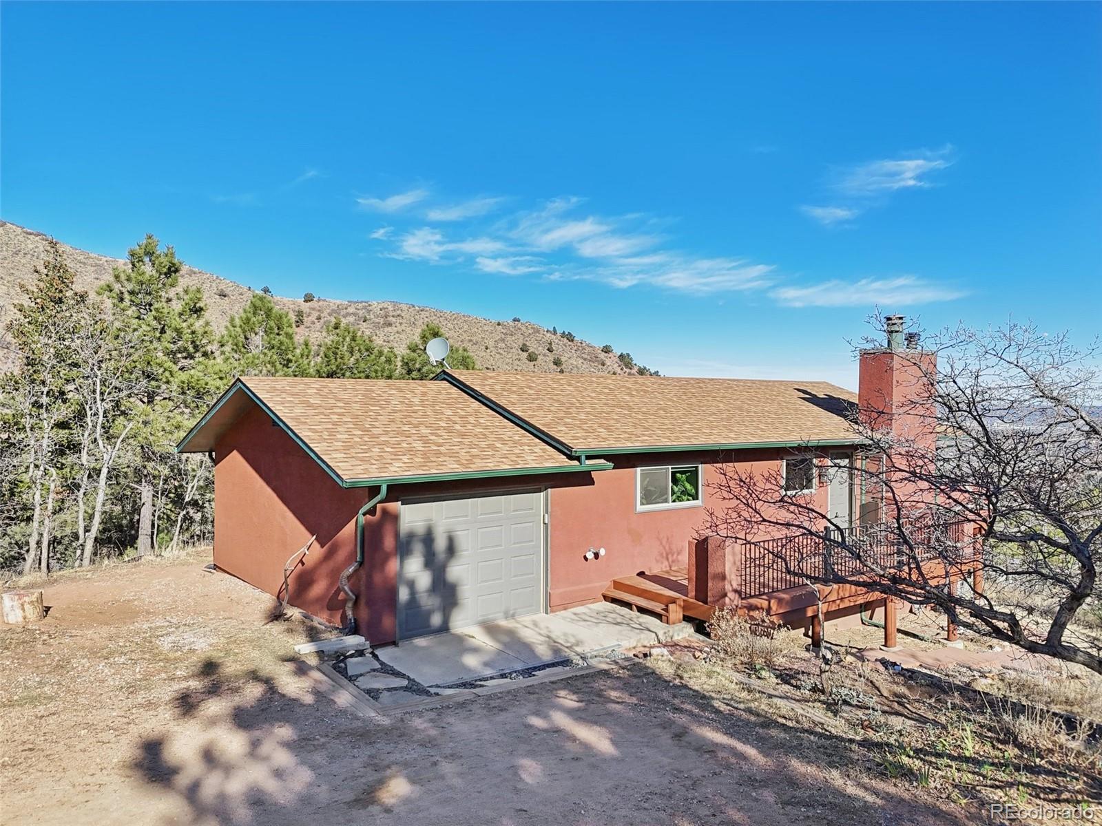 975 Crystal Park Road Manitou Springs CO 80829