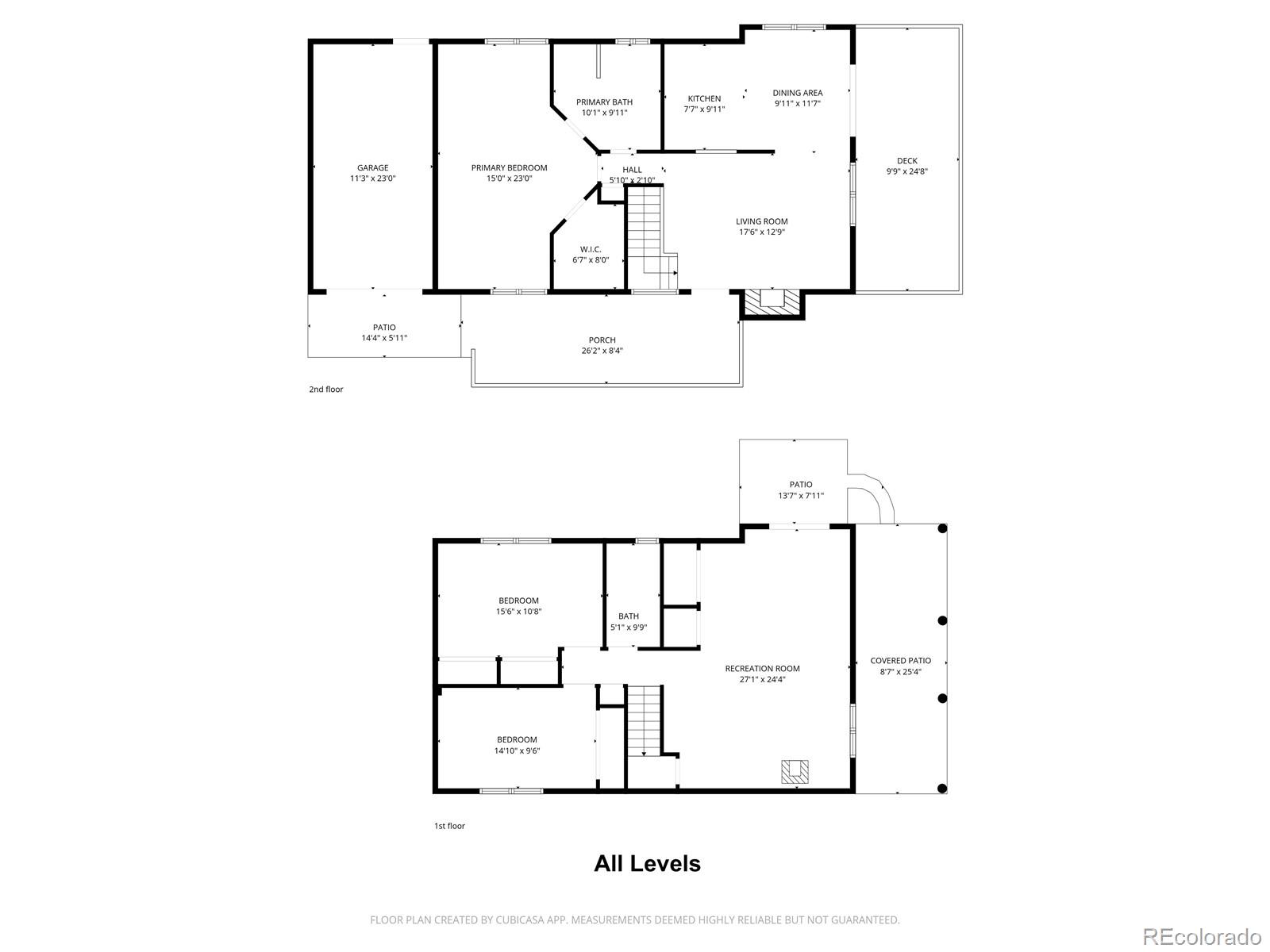 975 Crystal Park Road Manitou Springs CO 80829