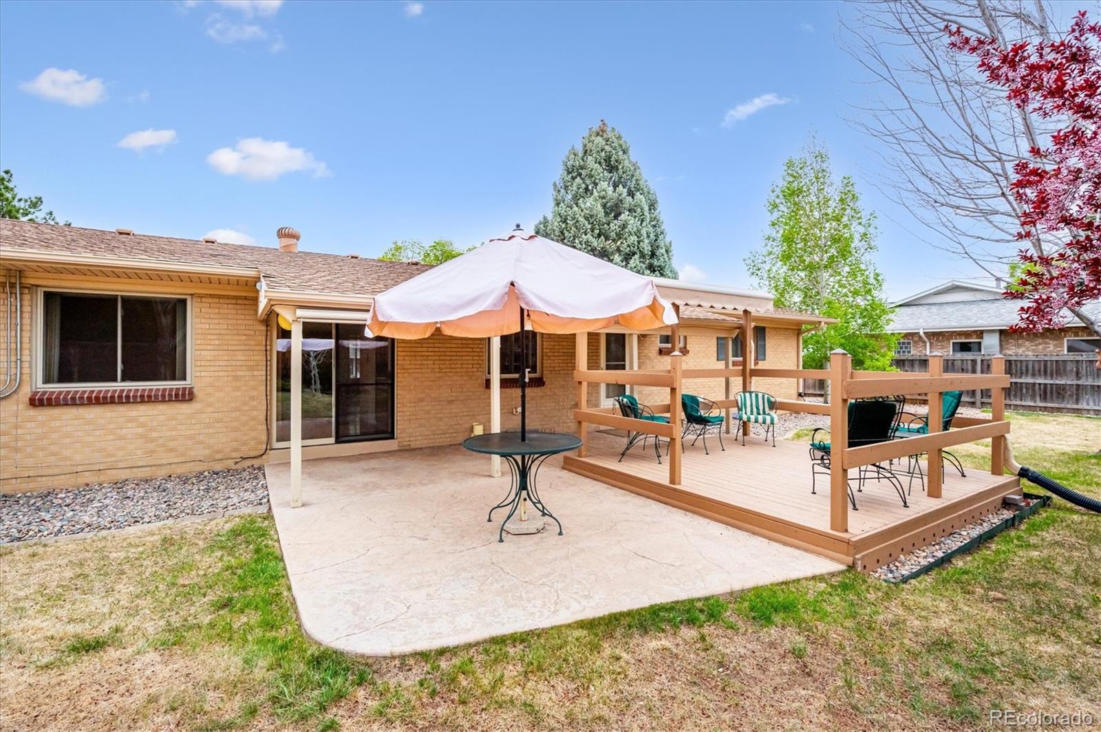 8329 S Allison Street Littleton CO 80128