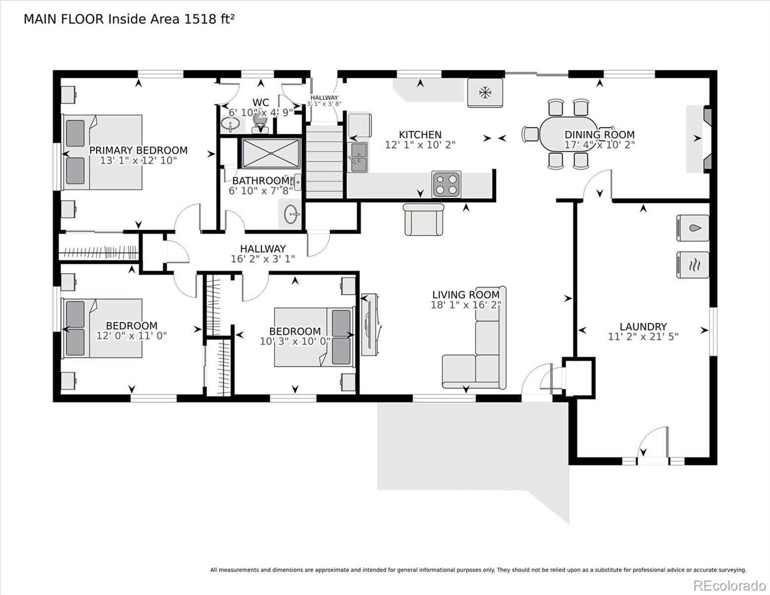 8329 S Allison Street Littleton CO 80128