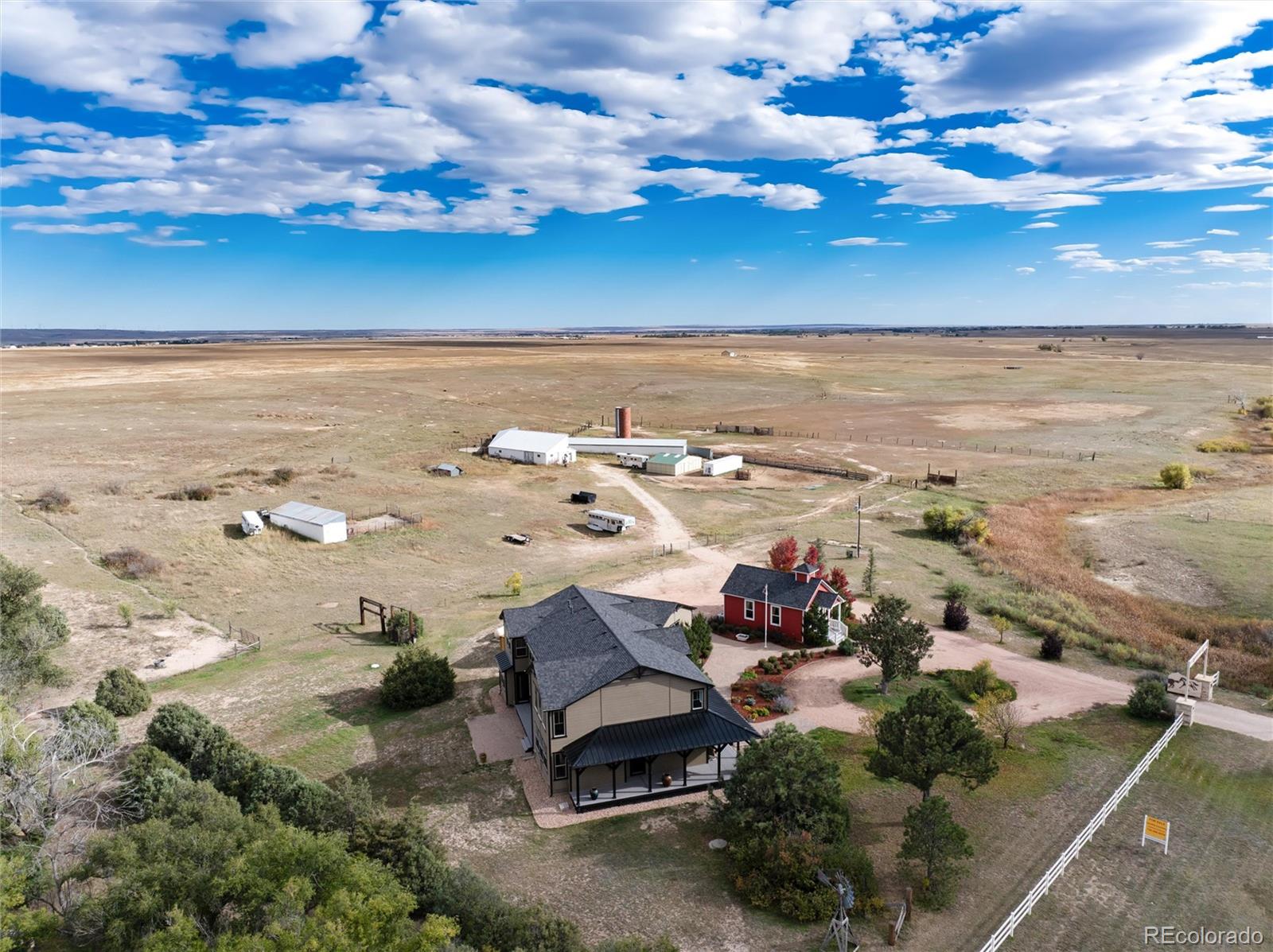 11987 N Peyton Highway Peyton CO 80831