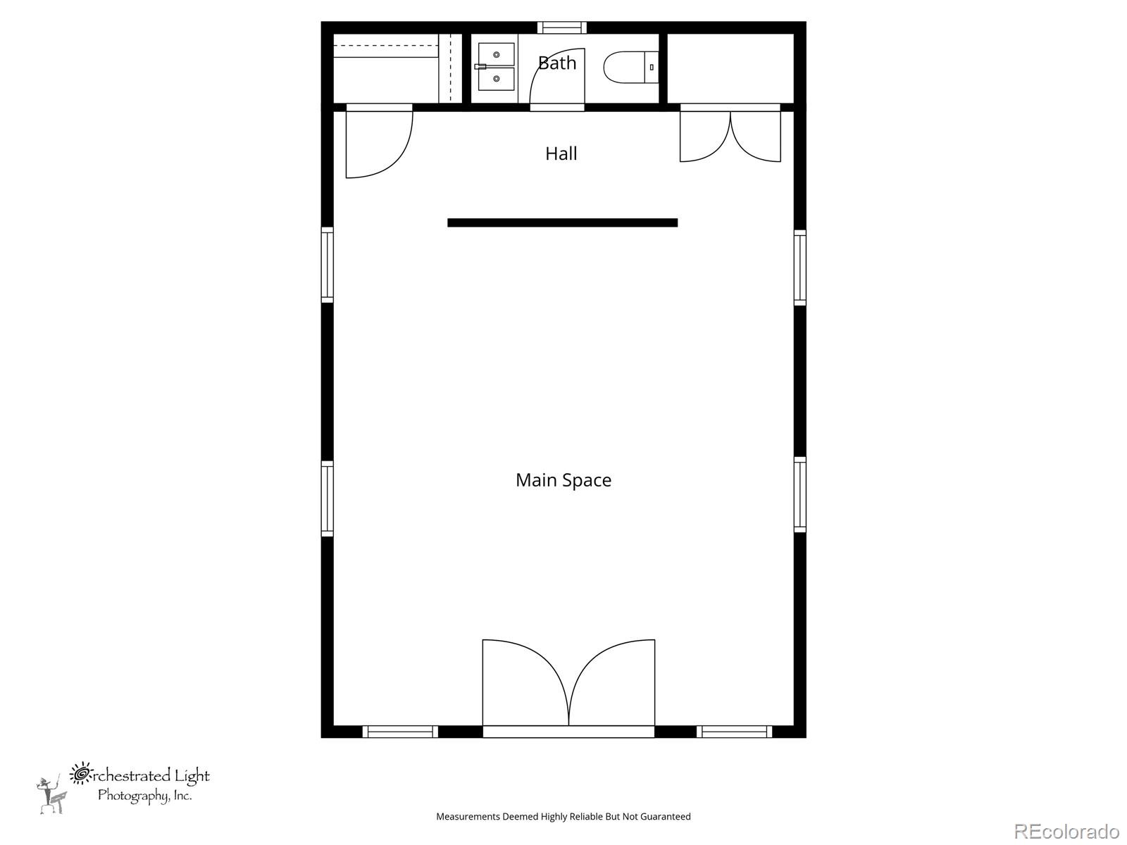 11987 N Peyton Highway Peyton CO 80831