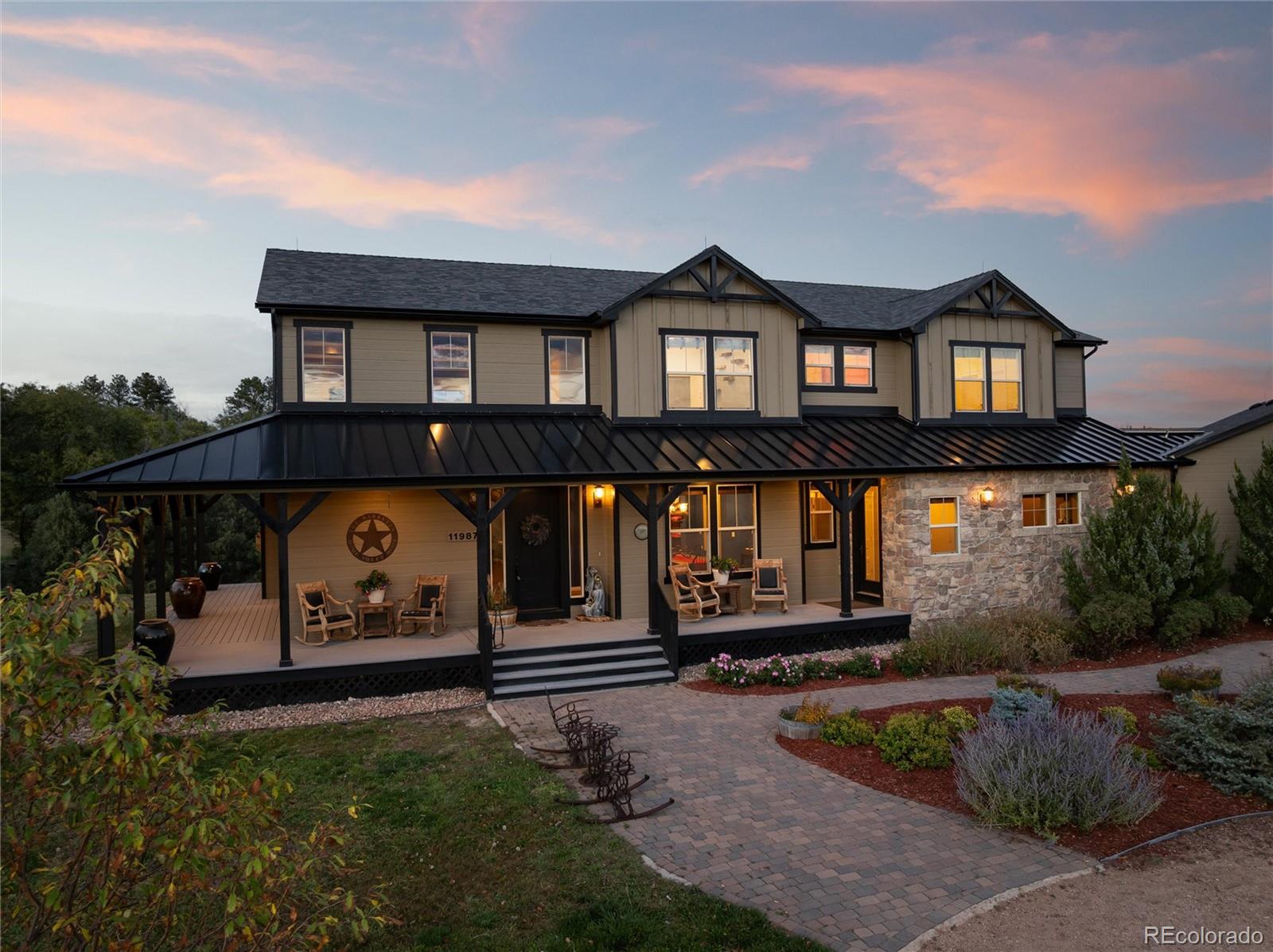 11987 N Peyton Highway Peyton CO 80831