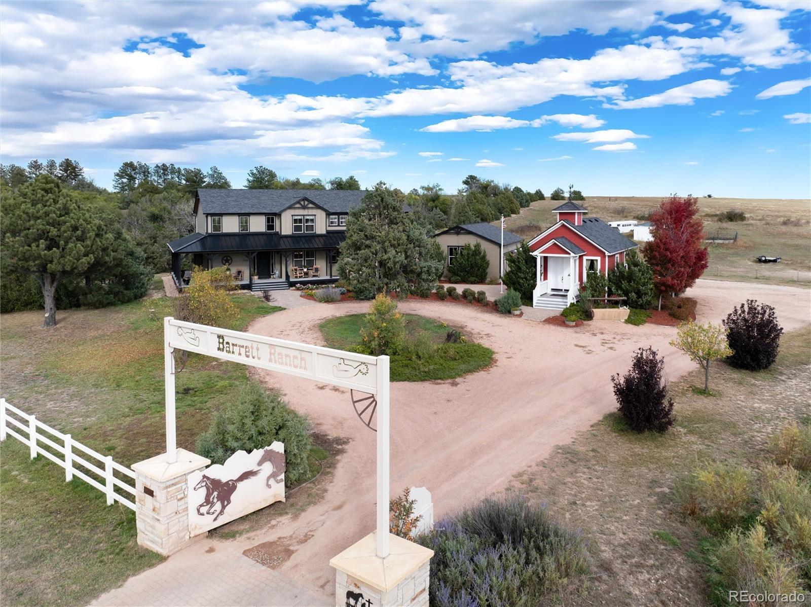 11987 N Peyton Highway Peyton CO 80831